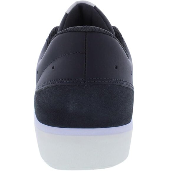 NEW Jordan Series ES Low Top Anthracite University Leather Lace Up Sneakers Shoe - Picture 4 of 4